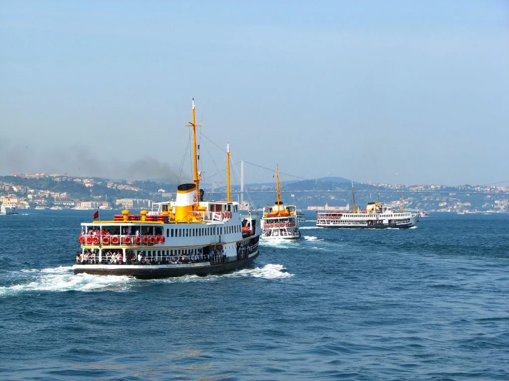 Bosphorus Cruise