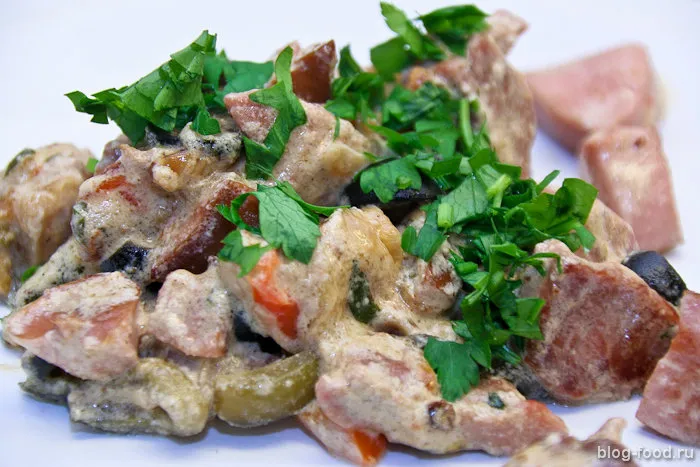 Pork-Saxon