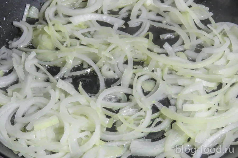 Stuffed cabbage from Chinese cabbage