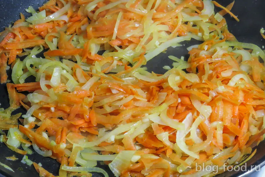 Stuffed cabbage from Chinese cabbage