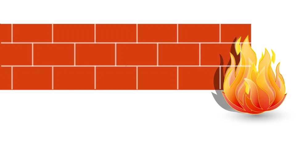 Image of a firewall