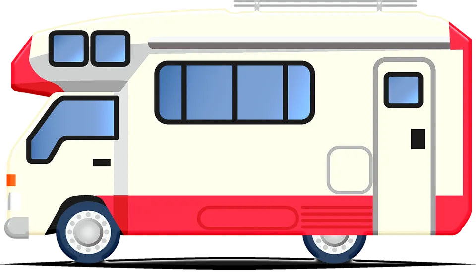 My ideal caravan
