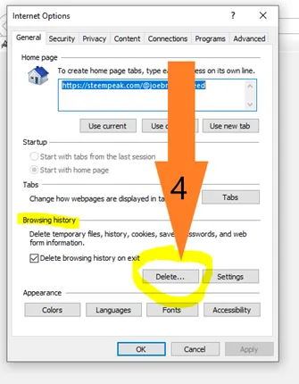 Browsing History’