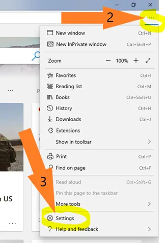 Remove Microsoft Edge Browser Cookies