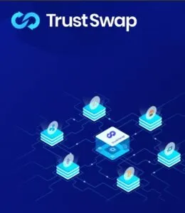 TrustSwap Het swappen tussen verschillende cryptocurrencies