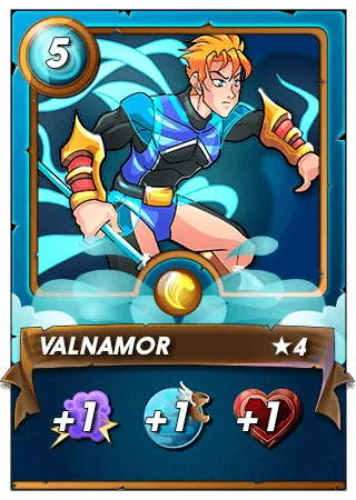 Valnamor