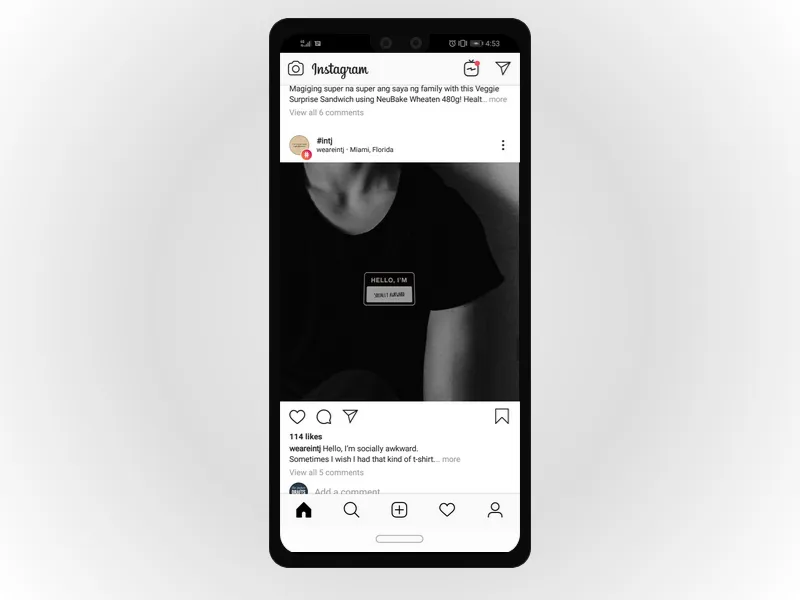 Mockup #2
