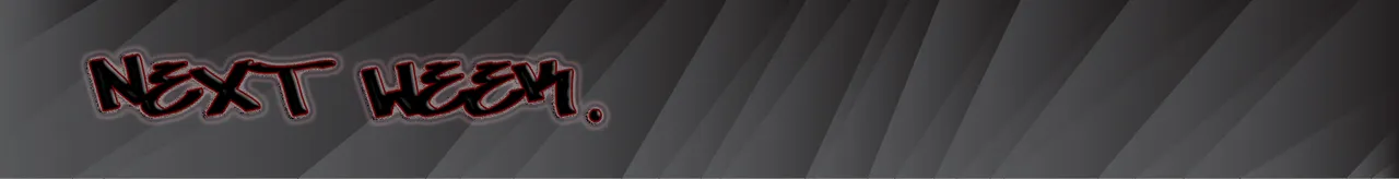 steemit scuzzy Next Week black banner free