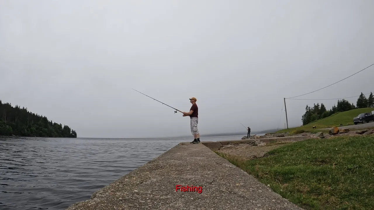 Fishing