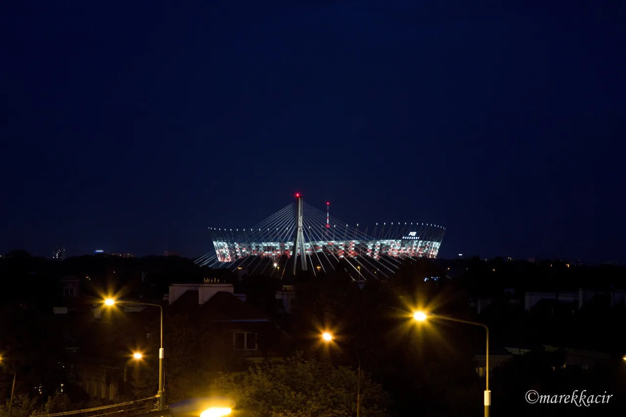 National football stadium