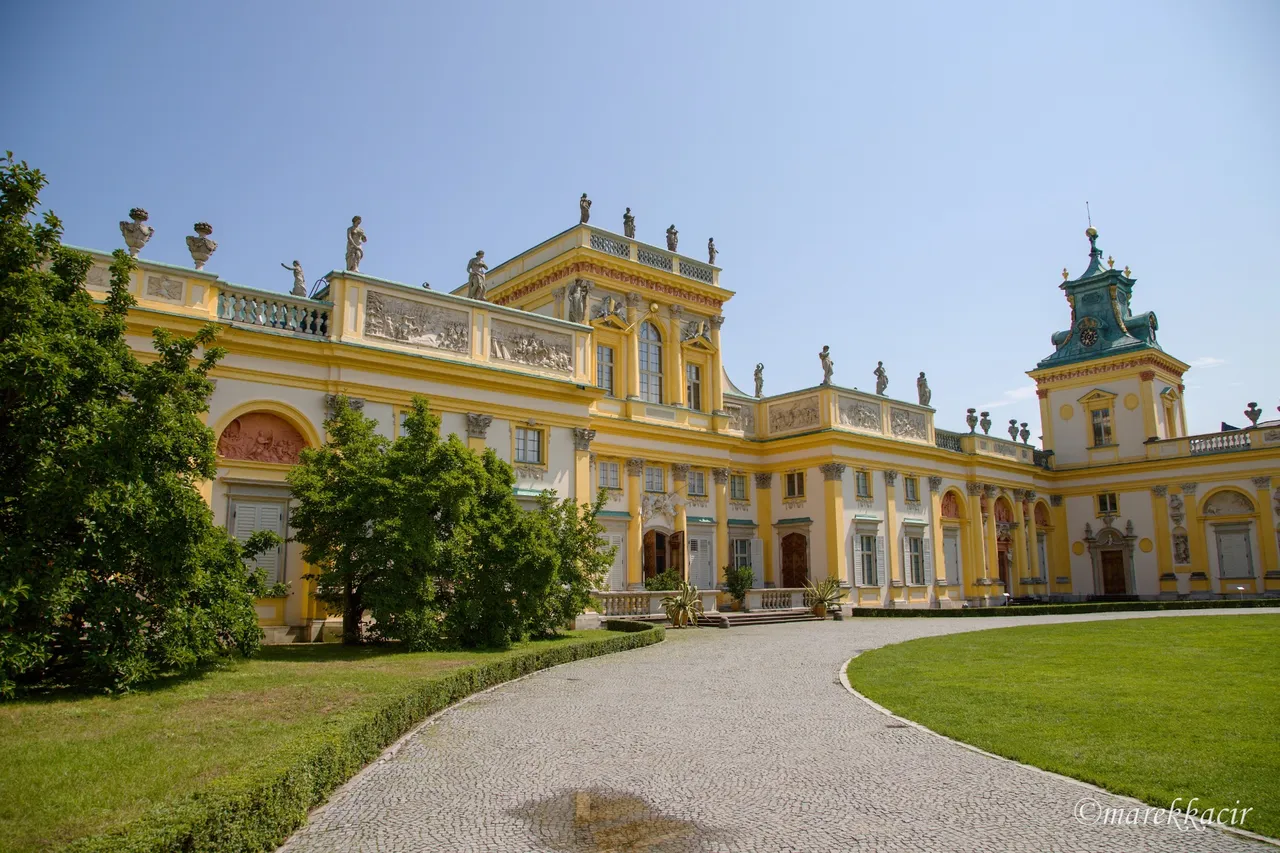 Wilanów Palace