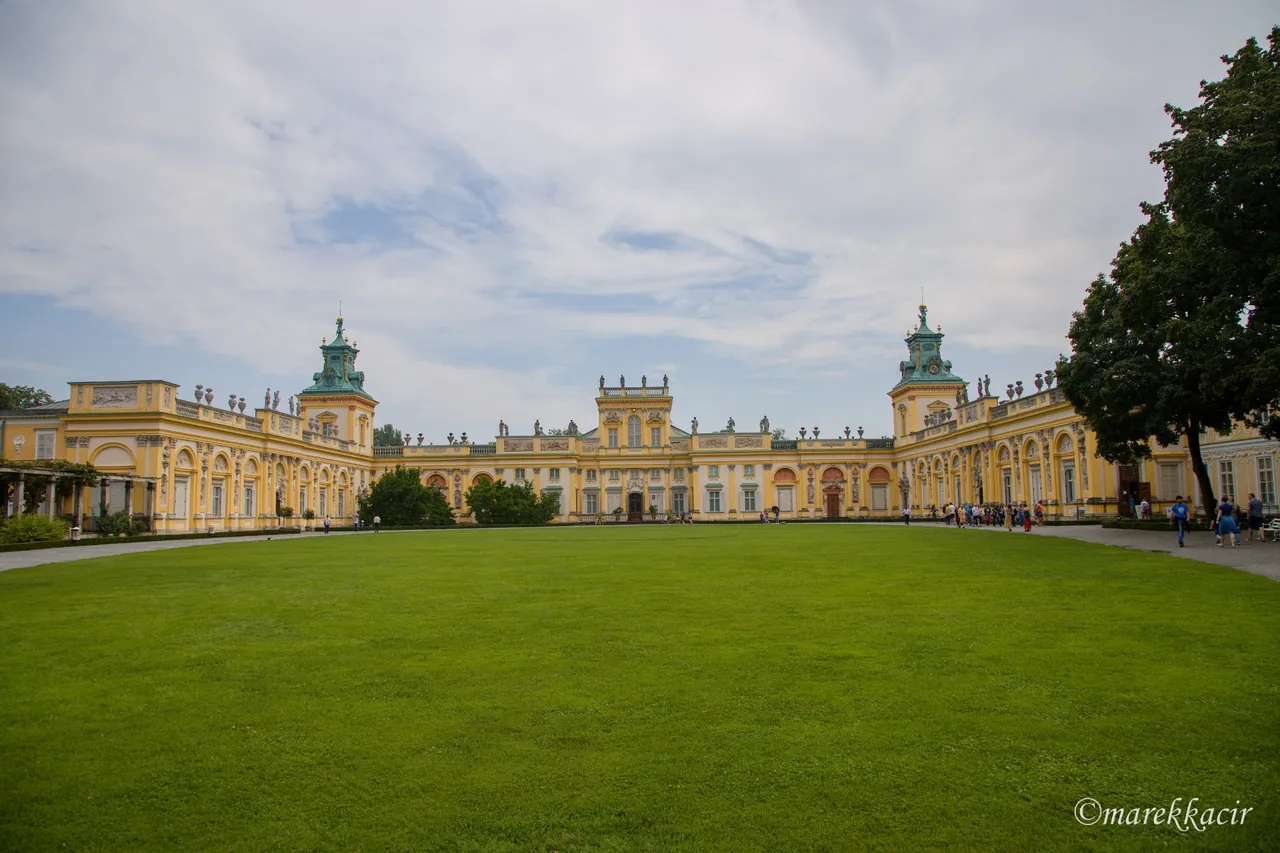 Wilanów Palace