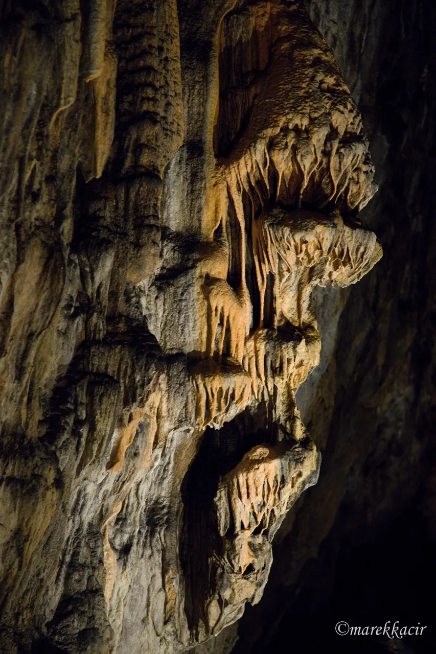 Baradla, Aggtelek cave