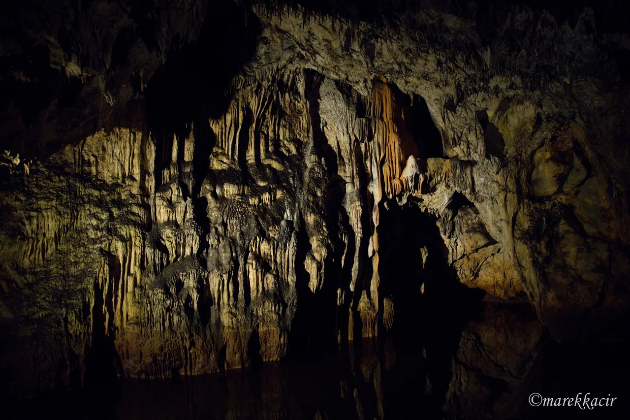 Baradla, Aggtelek cave