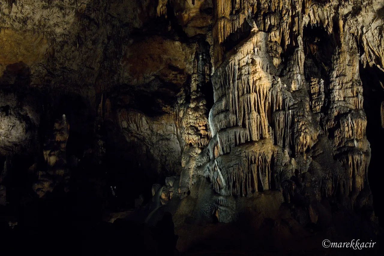 Baradla, Aggtelek cave