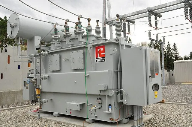 power transformer