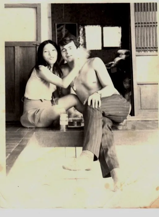 John and MiSuk