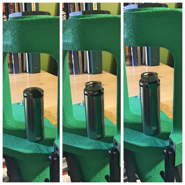 Hacking Your Reloading Press
