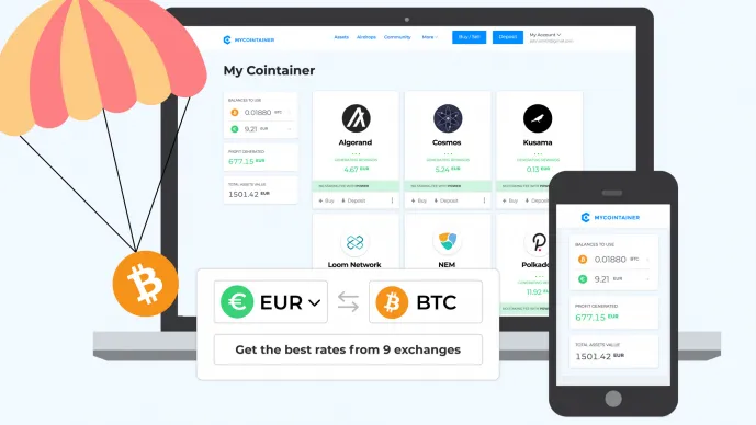 MyCointainer