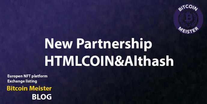 Bitcoin Meister & HTMLCOIN/Althash