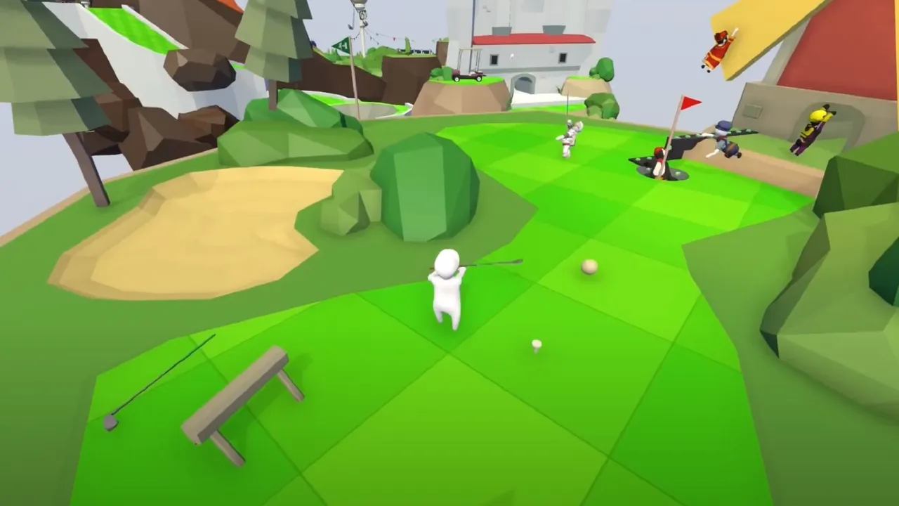 Golf Level