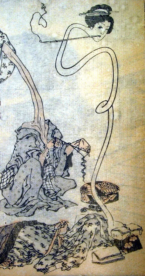 https://upload.wikimedia.org/wikipedia/commons/3/39/Hokusai_rokurokubi.jpg