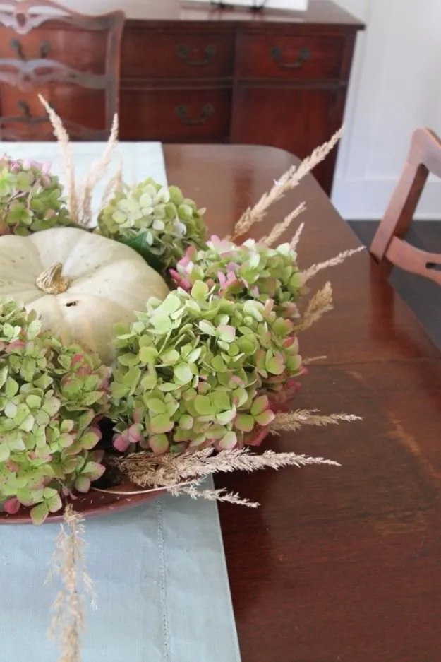 $ 3 Fall Centerpiece