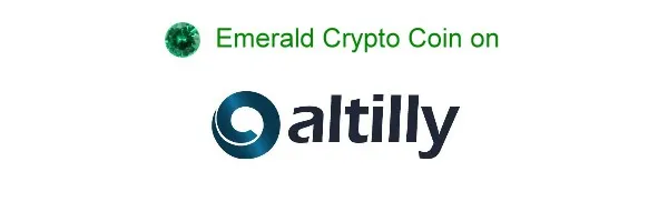 Emerald Crypto on Altilly.com