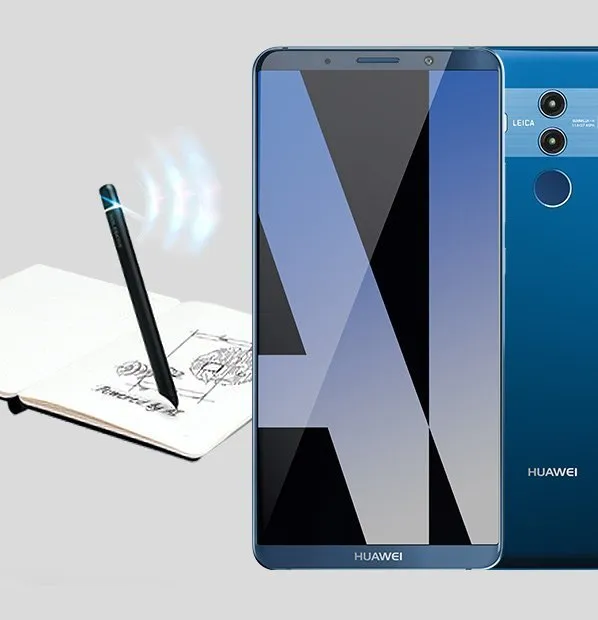 Huawei, Mate 10, Mate 10 Pro, Moleskine, Aktion, Leak