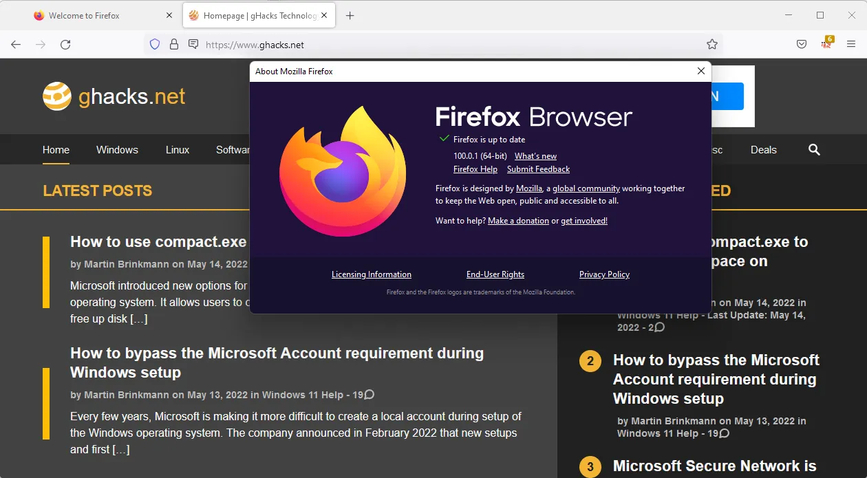 firefox-101.0.1