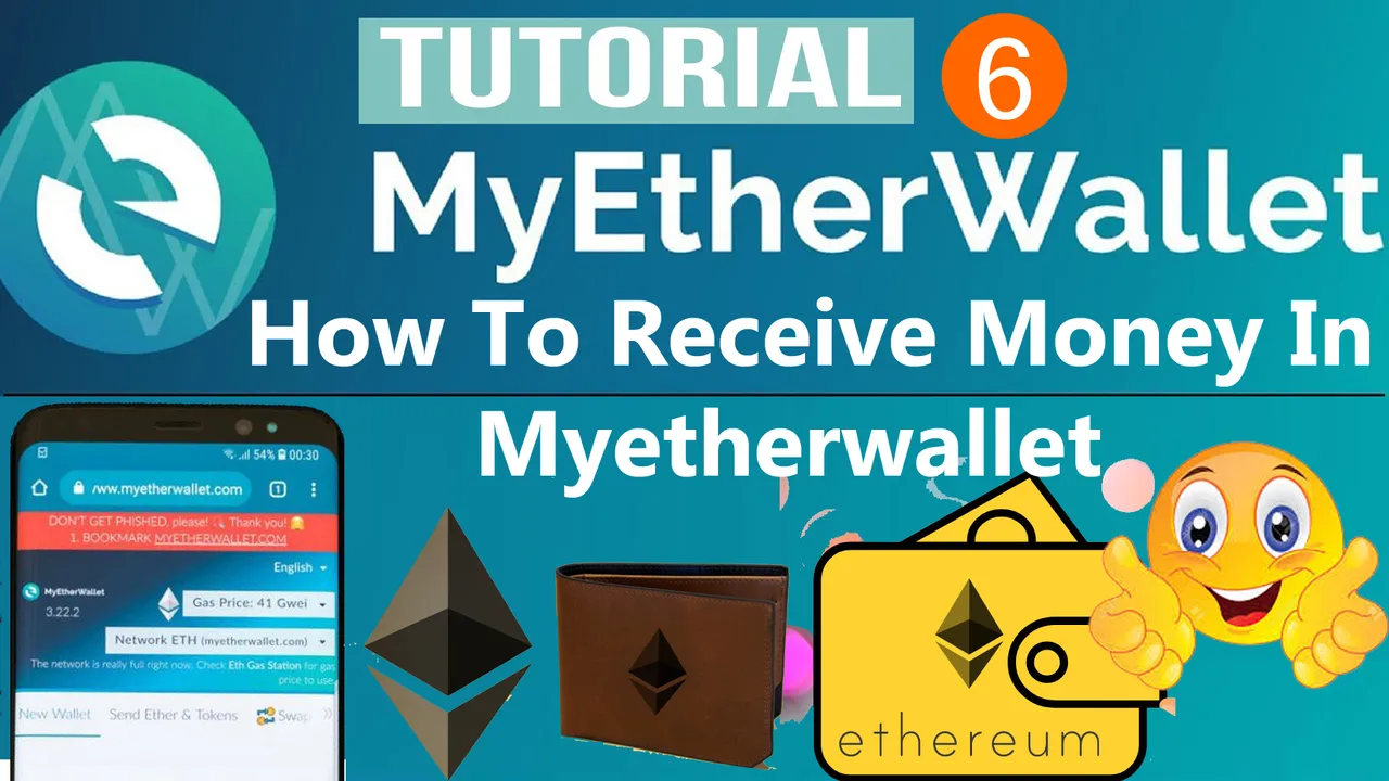 How To Send Receive Money In Myetherwallet by Crypto Wallets Info.jpg