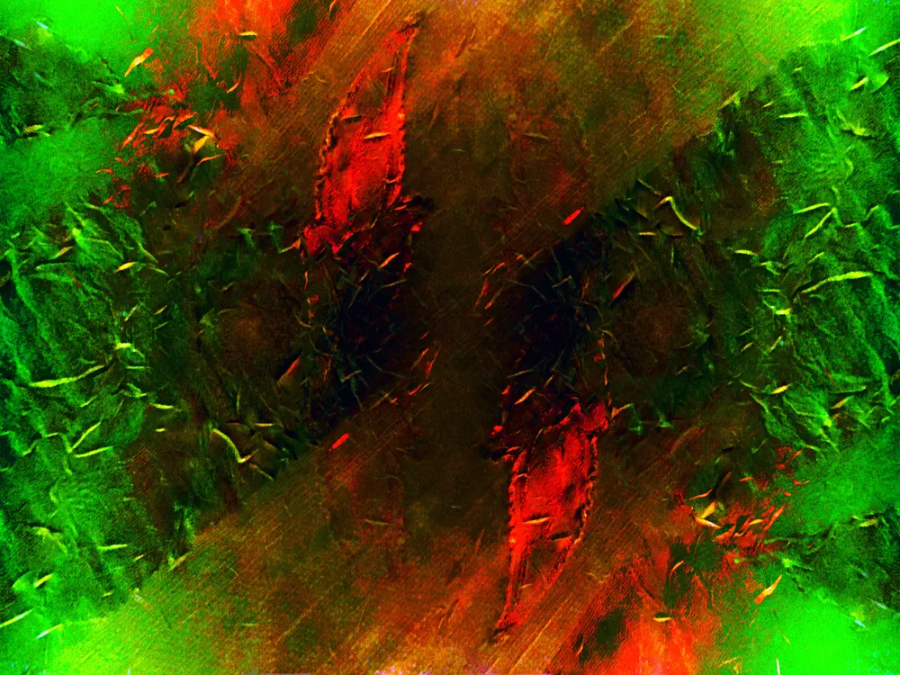 Peter Heckmann - Variations On A Theme - Autumn Leaves In E Minor.jpg