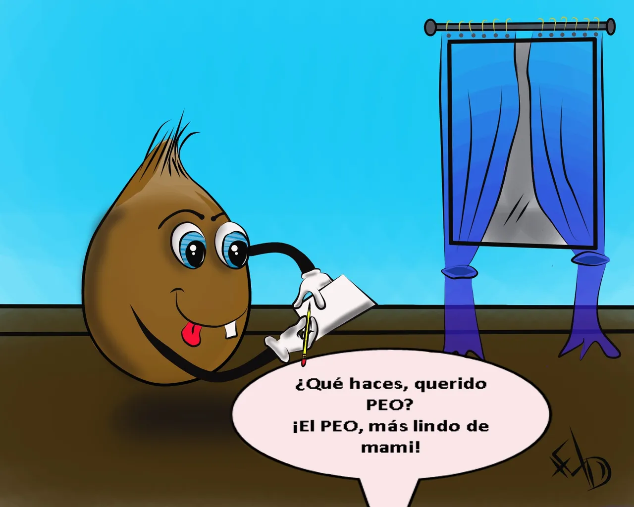 PEO1