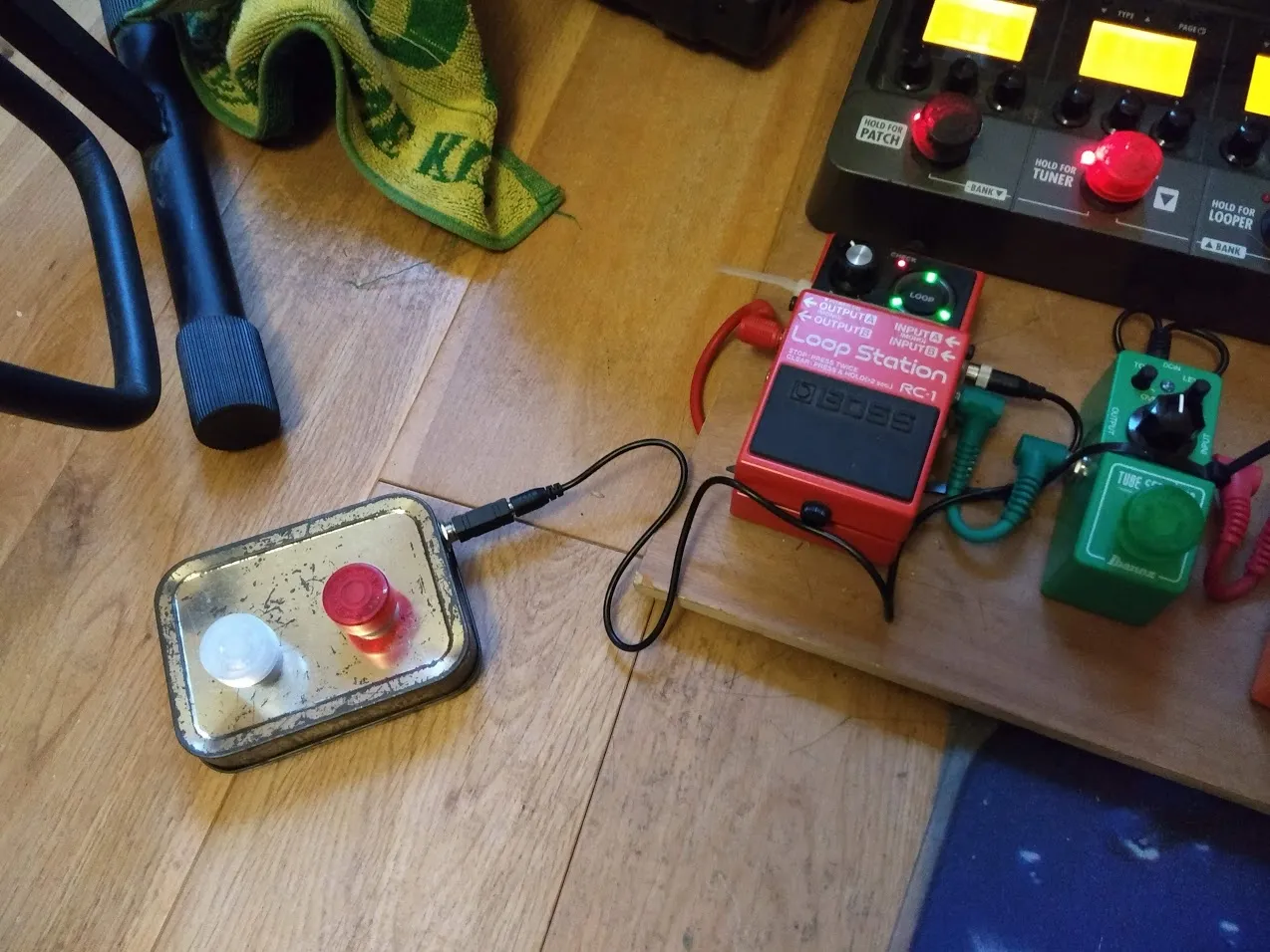 Pedal