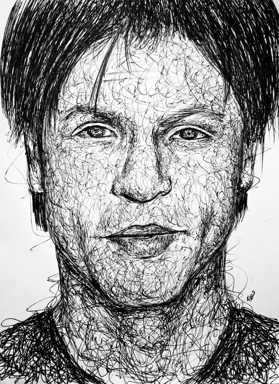 Jeeva Artist - Actor Kavin Pencil Sketch 2022 #Kavin #Pencilart #biggboss  #Left