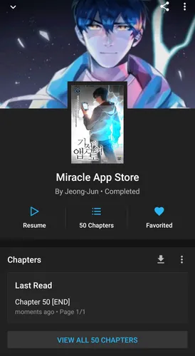 miracle app store