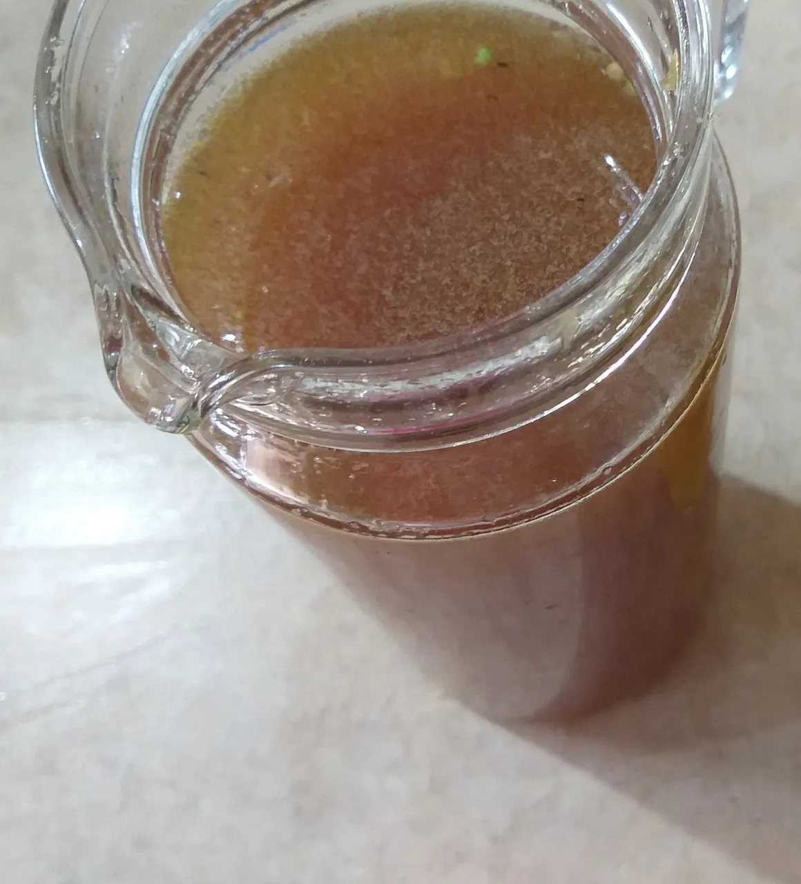 Calamansi Syrup + Calamansi Juice