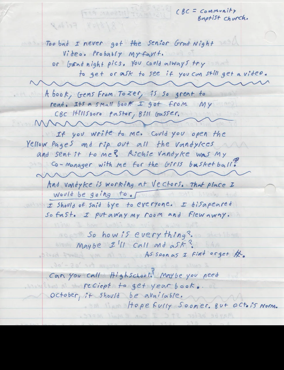 2004-08-06 - Friday - 03:50 PM ET - Joey Arnold Letter to Marilyn Mitchell mentioning her and moving which she did 3 years after that-2.png