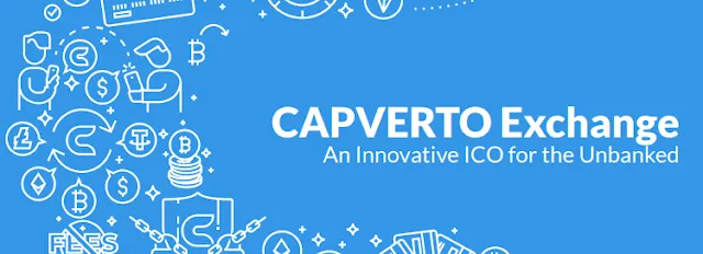 Capverto ICO