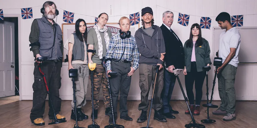 Image result for detectorists