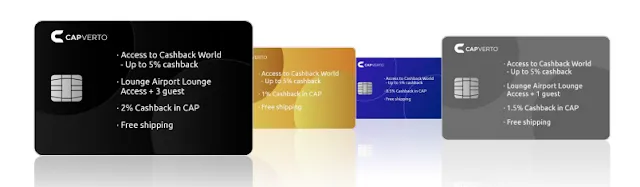 Capverto ICO