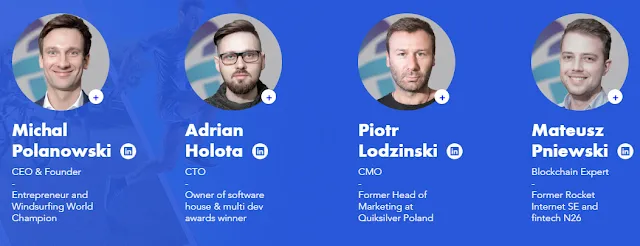 AllSporter ICO