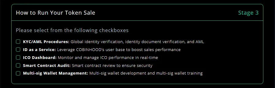 Cobinhood ICO Service plan Stage 3.png