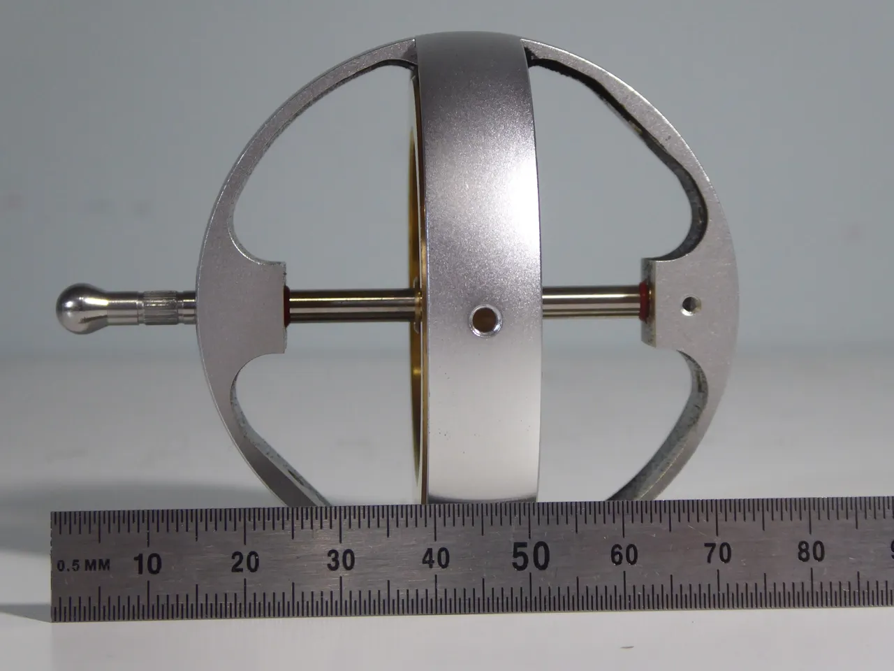 Gyroscope 45 mm from Stem to COM.JPG