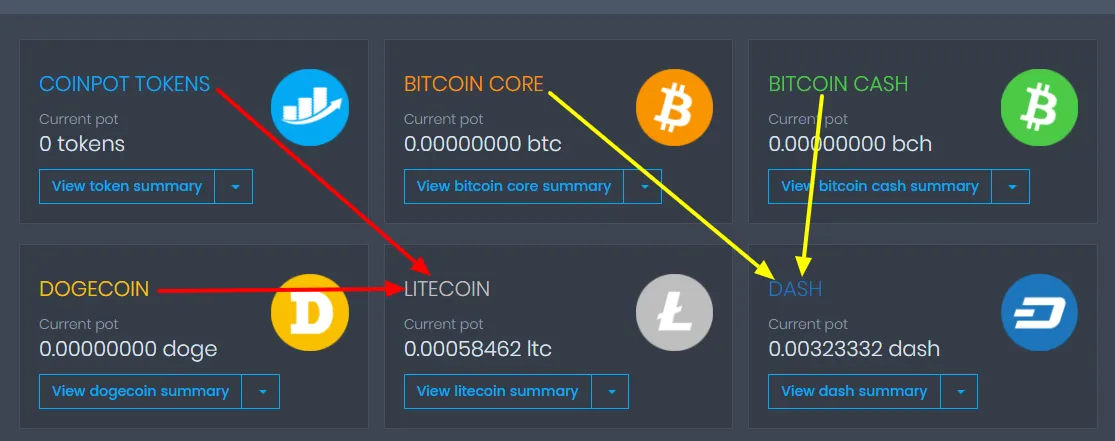 CoinPot   Cryptocurrency microwallet.png