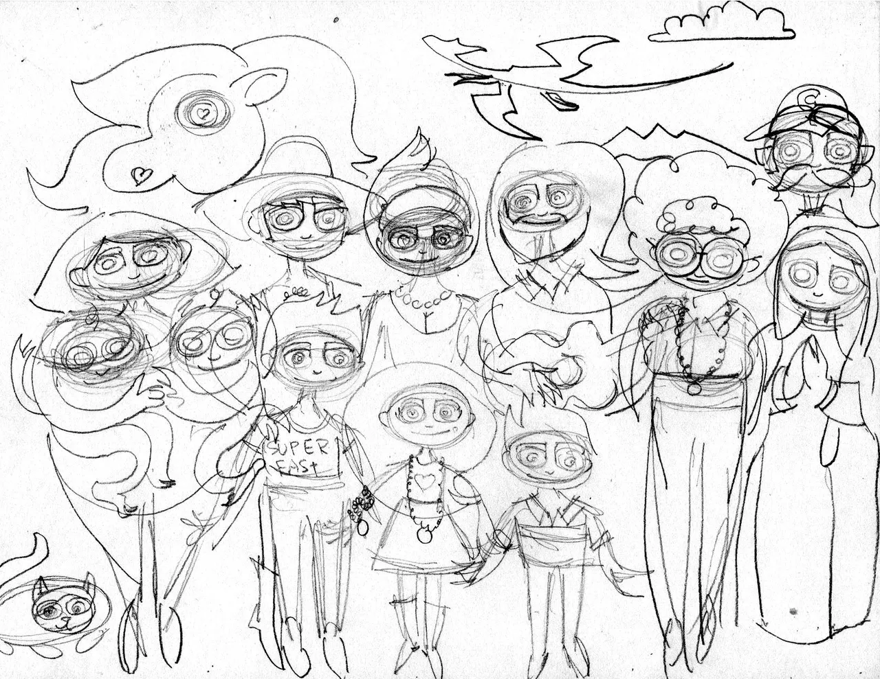 Rose-And-The-Flying-Horse-Character-Sketches.jpg