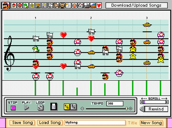 Mario Paint Music proxy.duckduckgo.com.gif