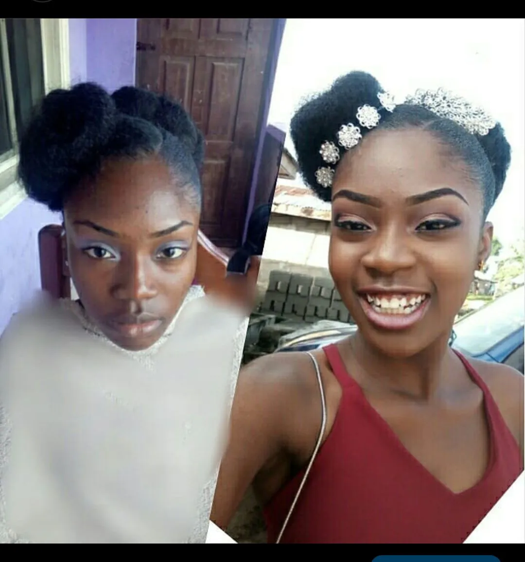 Before meets After