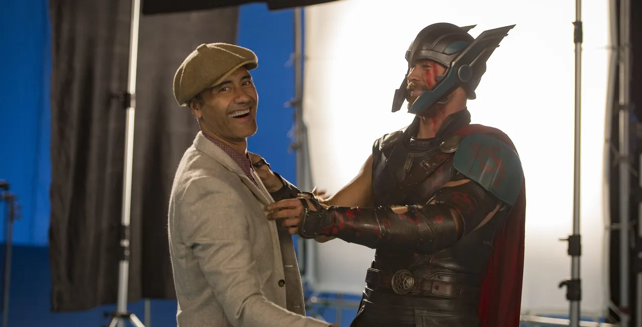 Image Source: Marvel studio news