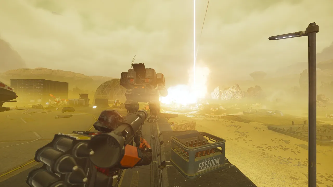 Helldivers 2 Taste of Freedom.jpg